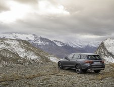 Mercedes C-Class All-Terrain - Galerie foto