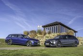 Mercedes C-Class All-Terrain - Galerie foto