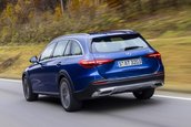 Mercedes C-Class All-Terrain - Galerie foto