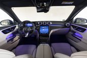 Mercedes C-Class All-Terrain - Galerie foto