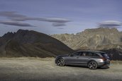 Mercedes C-Class All-Terrain - Galerie foto