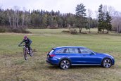 Mercedes C-Class All-Terrain - Galerie foto