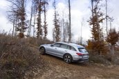 Mercedes C-Class All-Terrain - Galerie foto