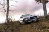 Mercedes C-Class All-Terrain - Galerie foto