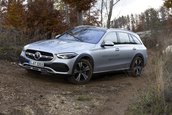 Mercedes C-Class All-Terrain - Galerie foto