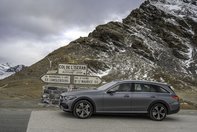 Mercedes C-Class All-Terrain - Galerie foto