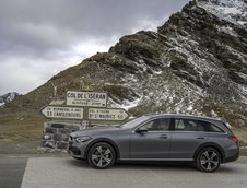 Mercedes C-Class All-Terrain - Galerie foto