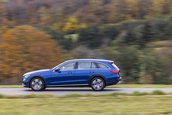 Mercedes C-Class All-Terrain - Galerie foto
