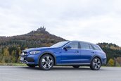 Mercedes C-Class All-Terrain - Galerie foto