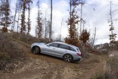 Mercedes C-Class All-Terrain - Galerie foto