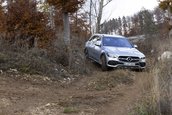 Mercedes C-Class All-Terrain - Galerie foto