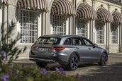 Mercedes C-Class All-Terrain - Galerie foto