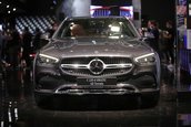 Mercedes C-Class All-Terrain - Poze reale