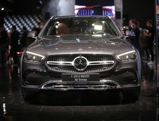 Mercedes C-Class All-Terrain - Poze reale