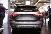 Mercedes C-Class All-Terrain - Poze reale