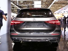 Mercedes C-Class All-Terrain - Poze reale