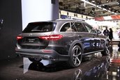 Mercedes C-Class All-Terrain - Poze reale