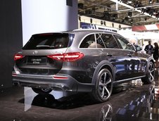 Mercedes C-Class All-Terrain - Poze reale