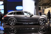 Mercedes C-Class All-Terrain - Poze reale