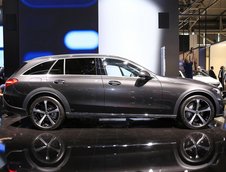 Mercedes C-Class All-Terrain - Poze reale