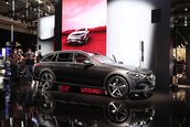 Mercedes C-Class All-Terrain - Poze reale