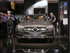 Mercedes C-Class All-Terrain - Poze reale