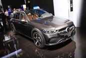 Mercedes C-Class All-Terrain - Poze reale