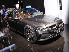 Mercedes C-Class All-Terrain - Poze reale