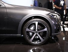 Mercedes C-Class All-Terrain - Poze reale