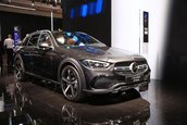 Mercedes C-Class All-Terrain - Poze reale