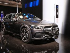 Mercedes C-Class All-Terrain - Poze reale