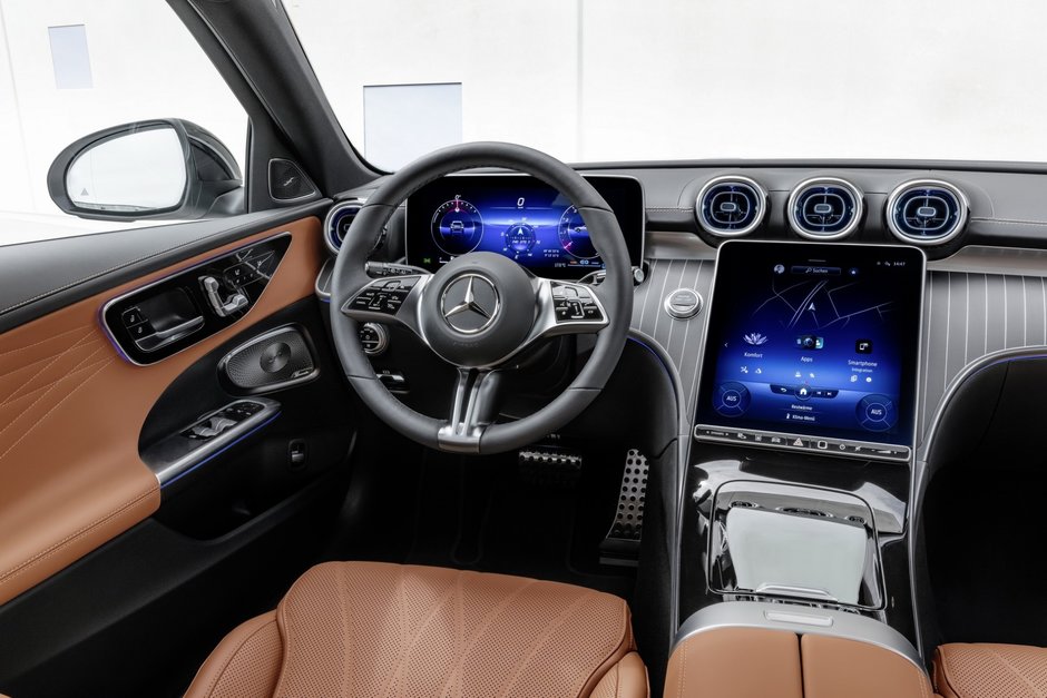 Mercedes C-Class All-Terrain