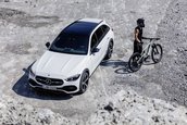 Mercedes C-Class All-Terrain