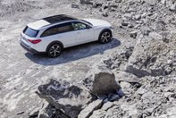 Mercedes C-Class All-Terrain