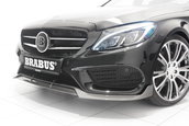Mercedes C-Class AMG Line by Brabus
