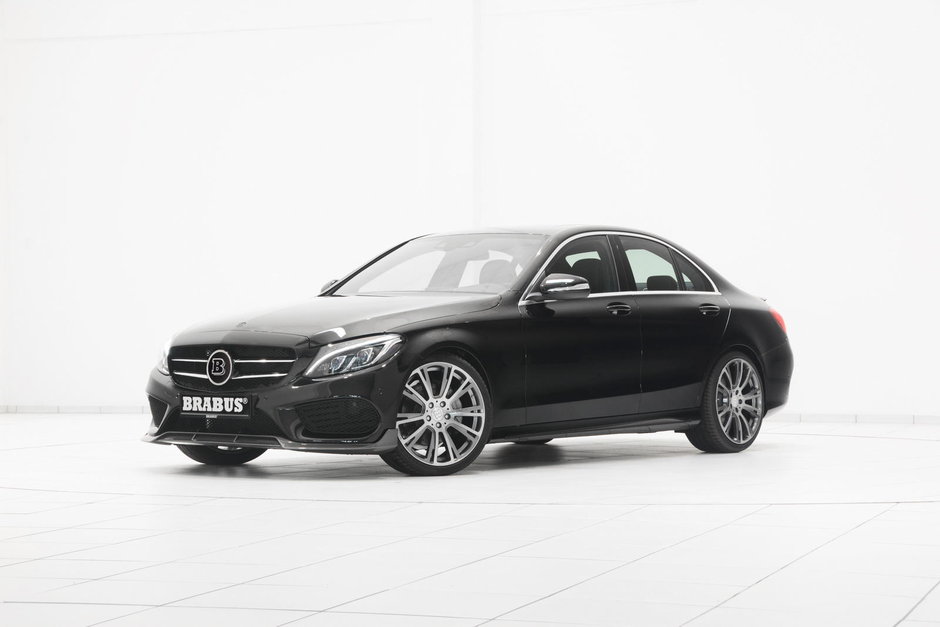 Mercedes C-Class AMG Line by Brabus