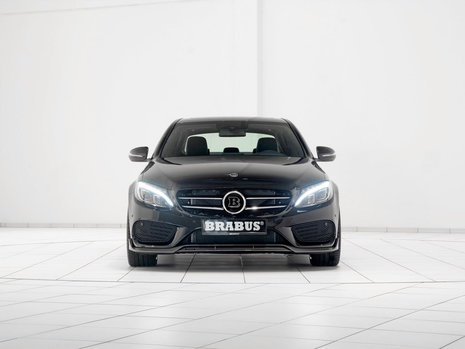 Mercedes C-Class AMG Line by Brabus