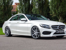 Mercedes C-Class AMG Sport by Carlsson