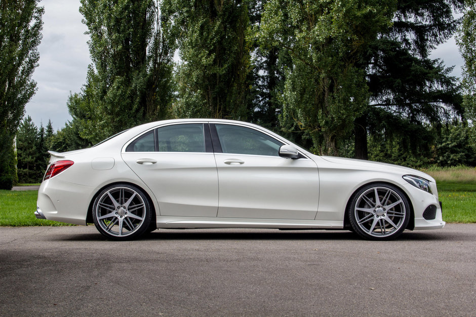 Mercedes C-Class AMG Sport by Carlsson