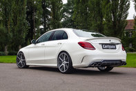 Mercedes C-Class AMG Sport by Carlsson