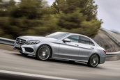 Mercedes C-Class, BMW X1 si Audi Q5