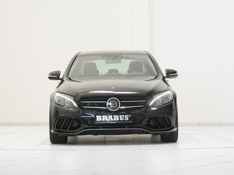 Mercedes C-Class by Brabus