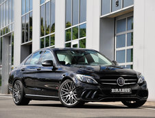 Mercedes C-Class by Brabus