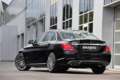 Mercedes C-Class by Brabus