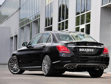 Mercedes C-Class by Brabus