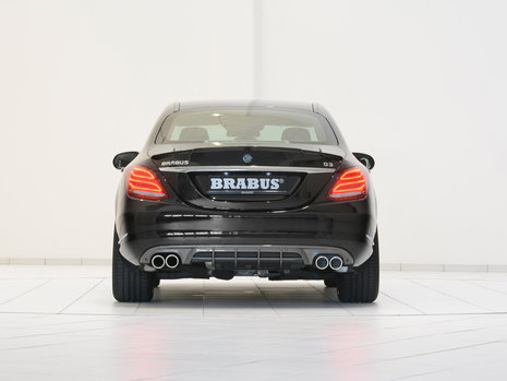 Mercedes C-Class by Brabus