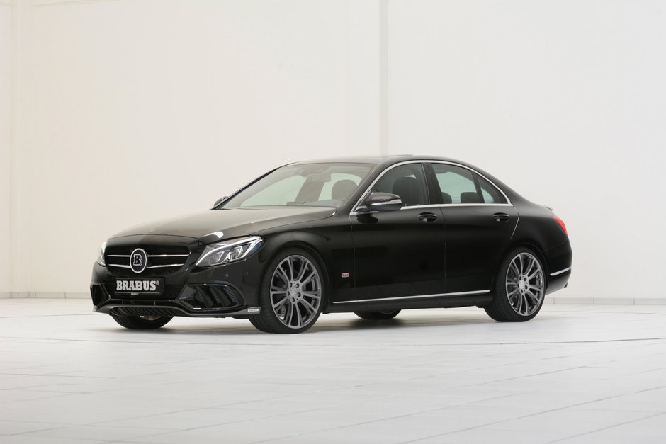 Mercedes C-Class by Brabus