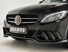 Mercedes C-Class by Brabus