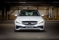 Mercedes C-Class by Carlsson