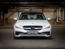 Mercedes C-Class by Carlsson